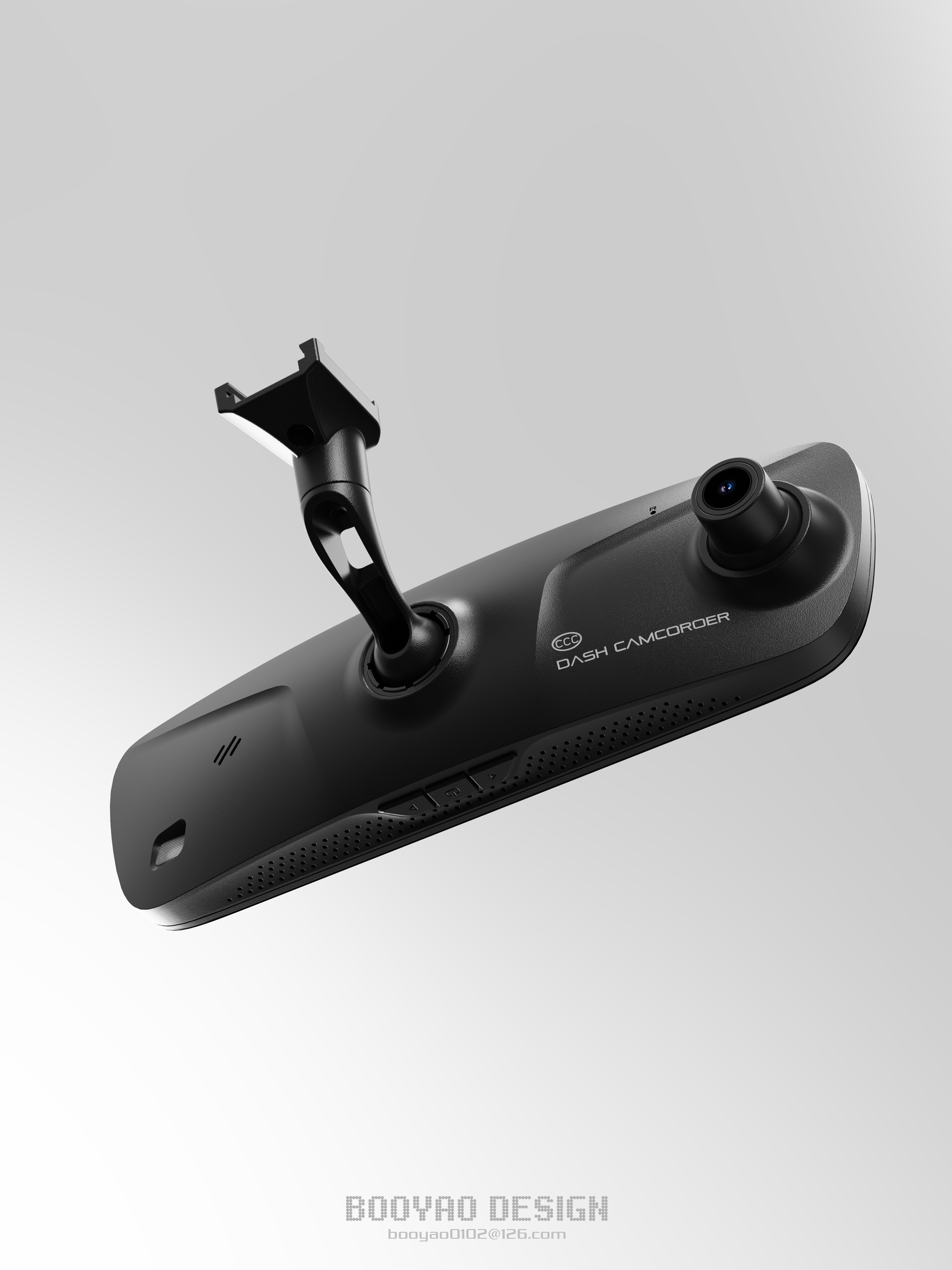 industrial design，product design，3C digital，tachograph，
