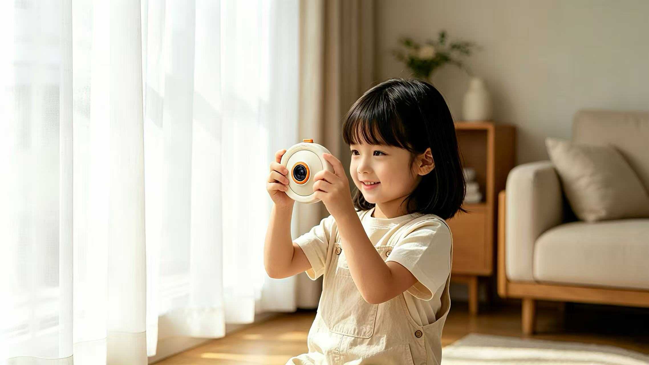 camera，