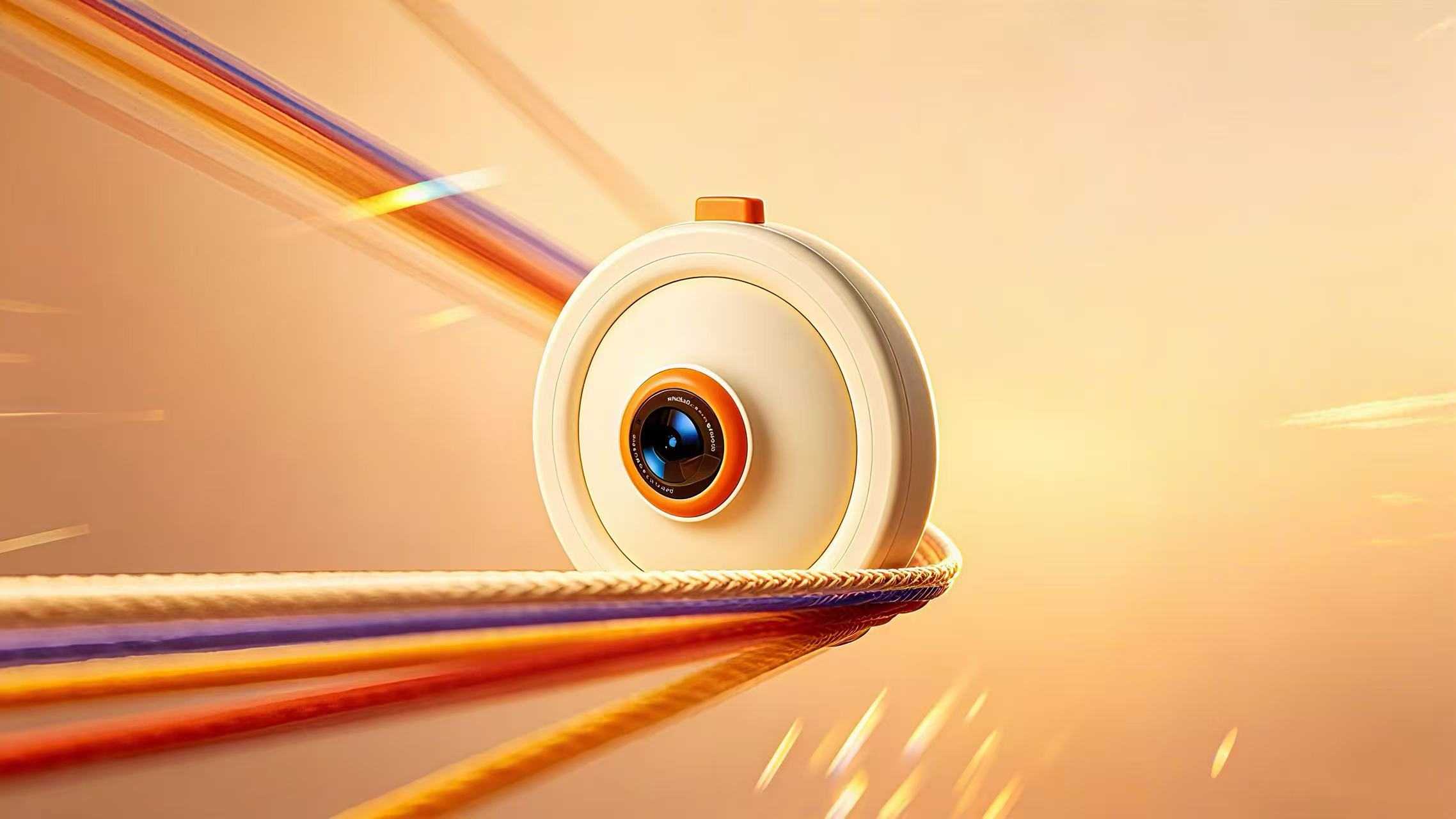 camera，