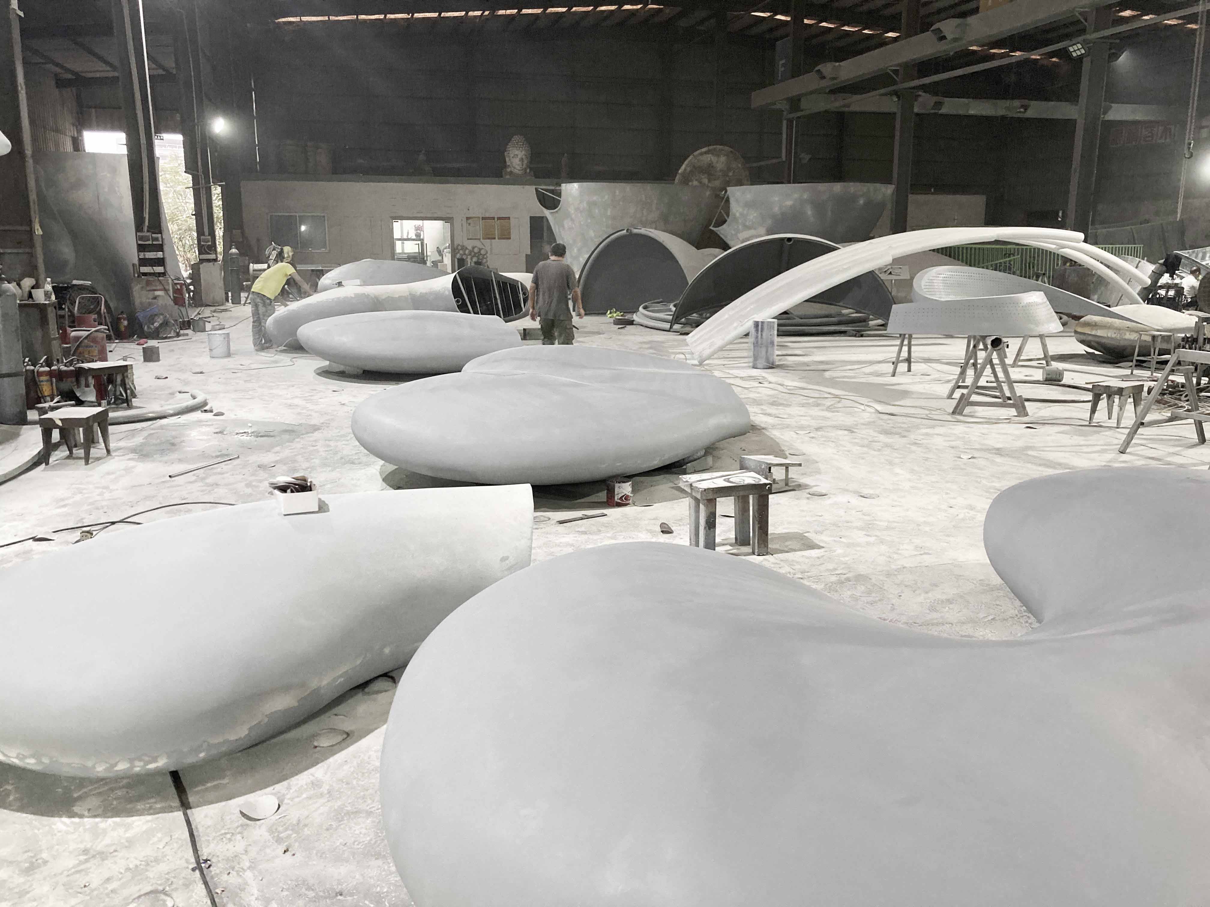 Public Art | Sculpture Design | Space Planning，