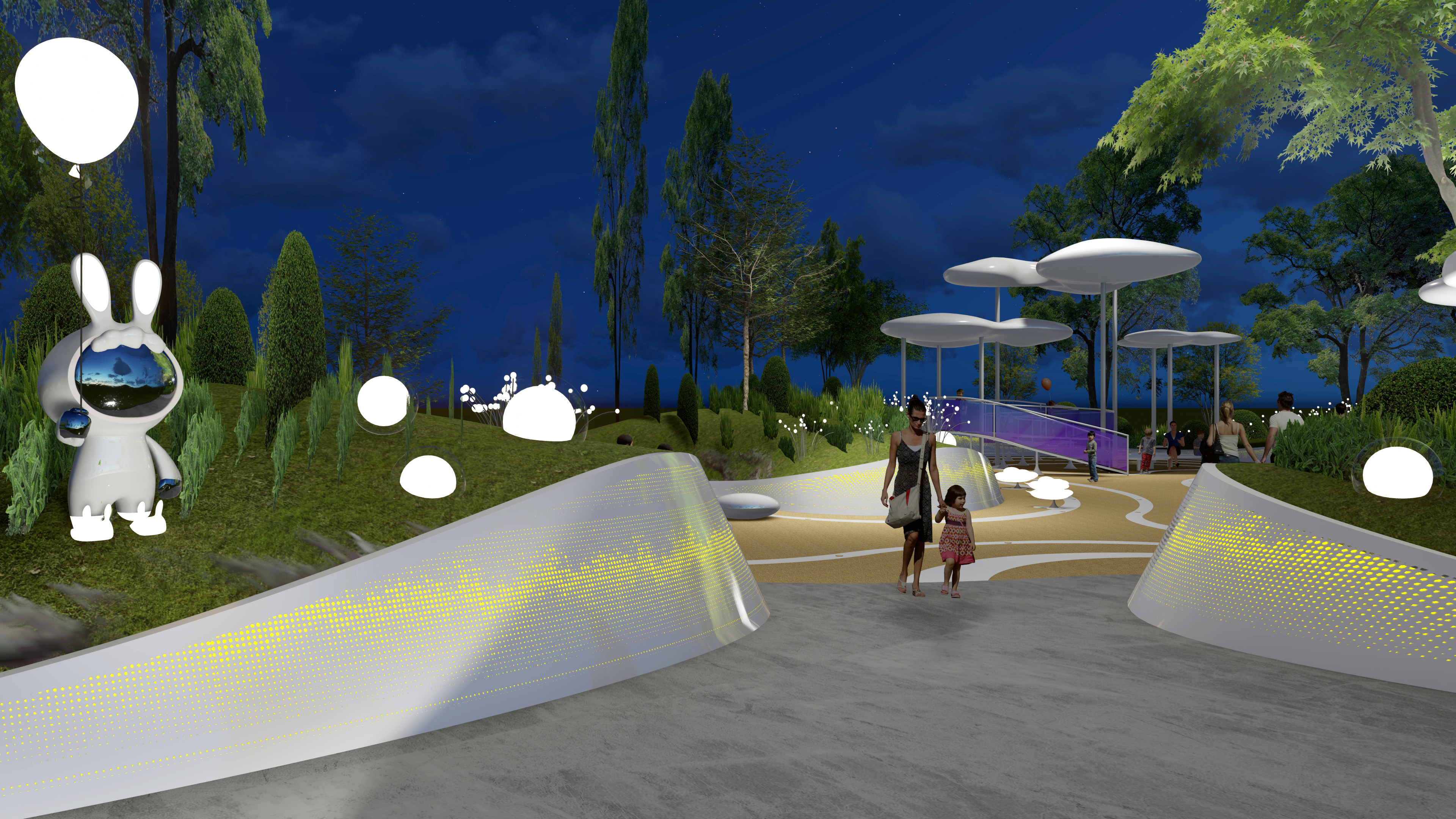 Public Art | Sculpture Design | Space Planning，
