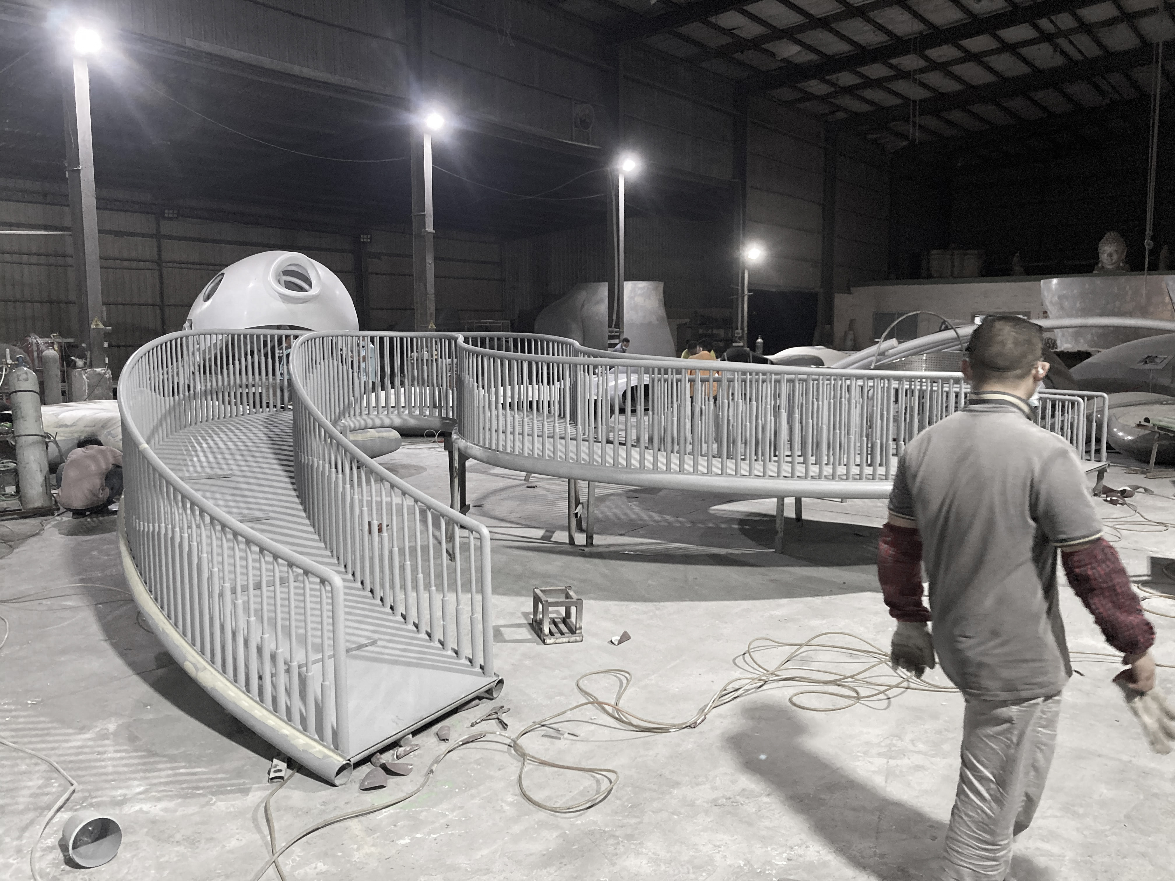 Public Art | Sculpture Design | Space Planning，