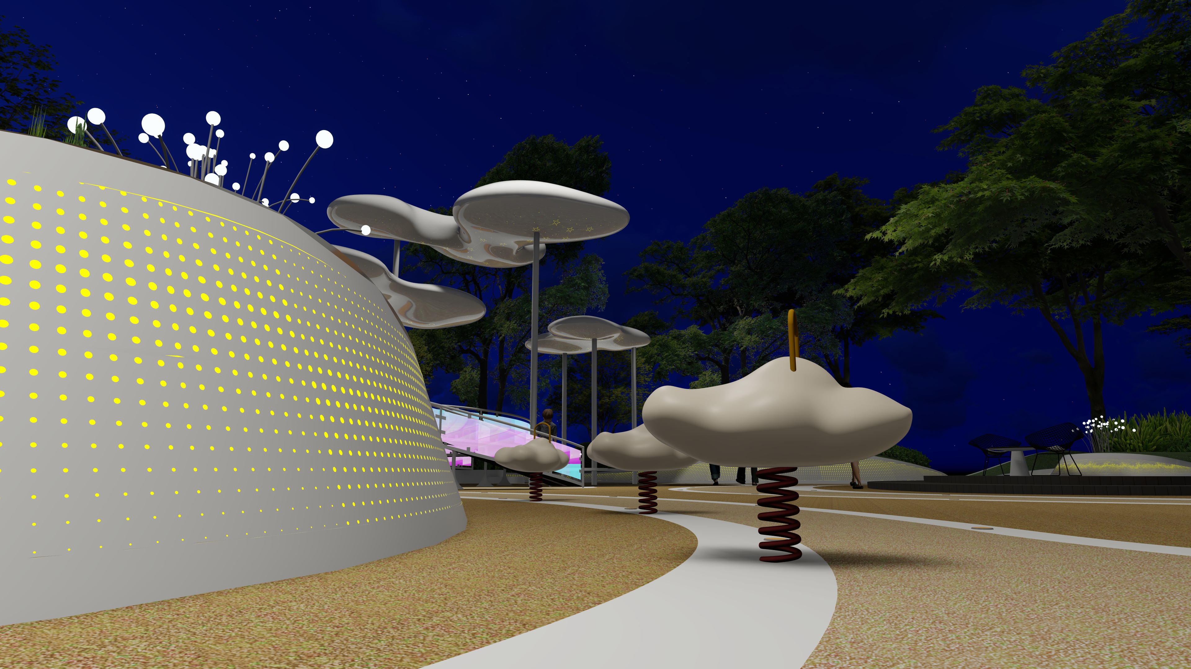 Public Art | Sculpture Design | Space Planning，