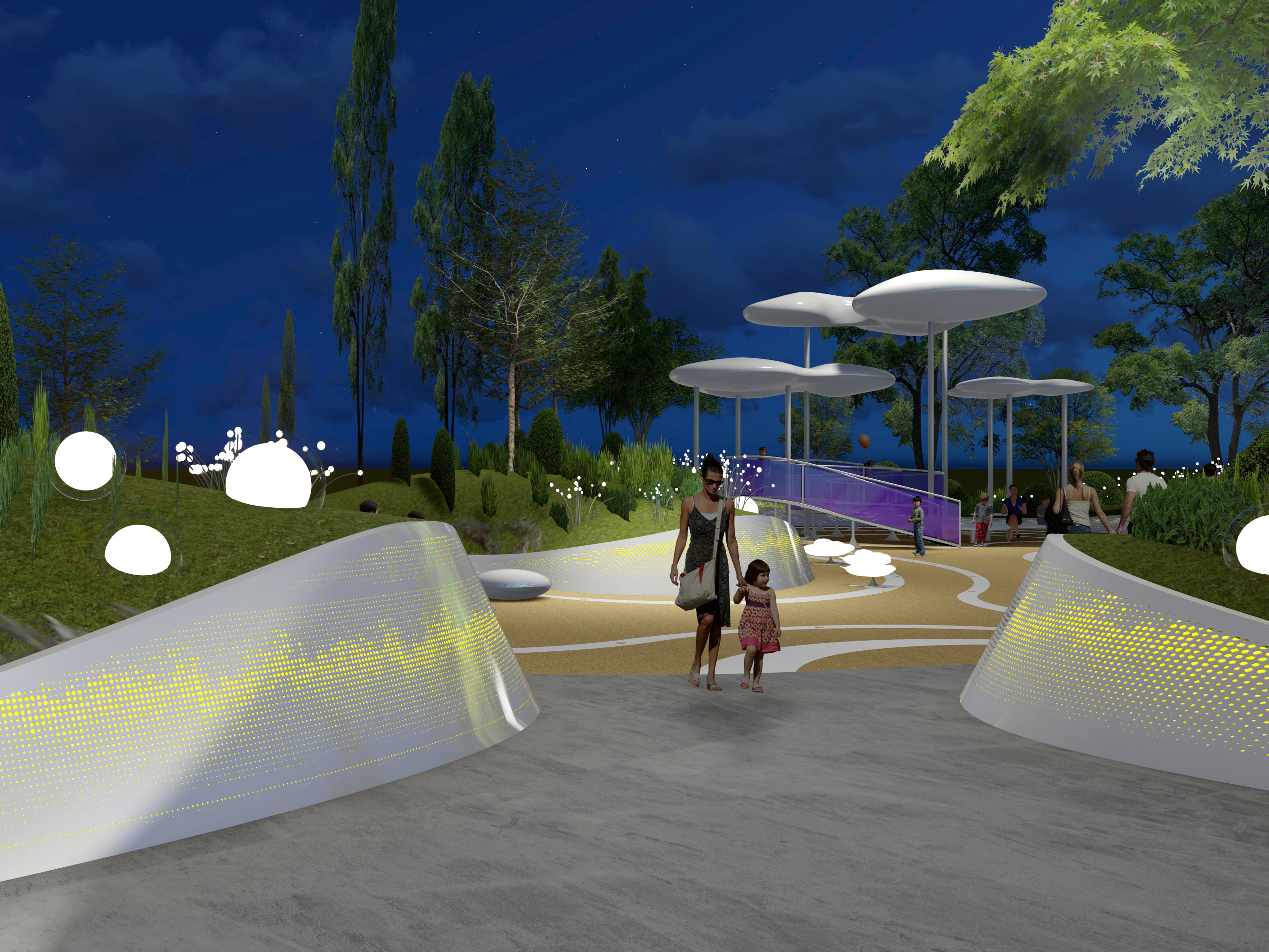 Public Art | Sculpture Design | Space Planning，