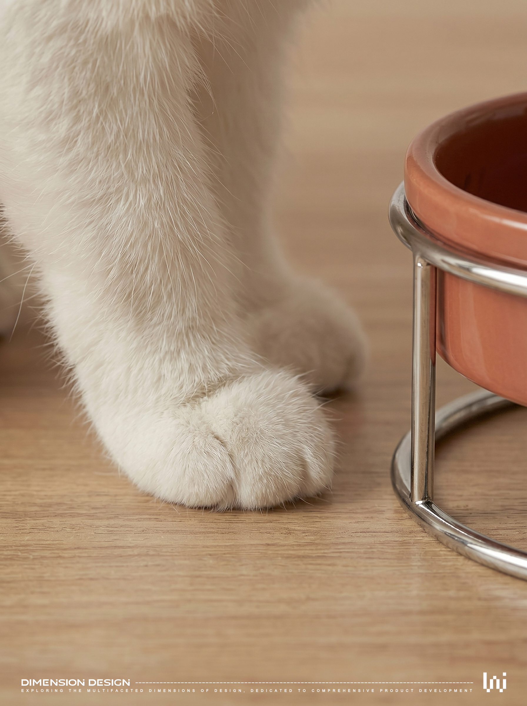 product design，industrial design，Design，Pet Supplies & Pet，Cat bowl，Pet bowl，