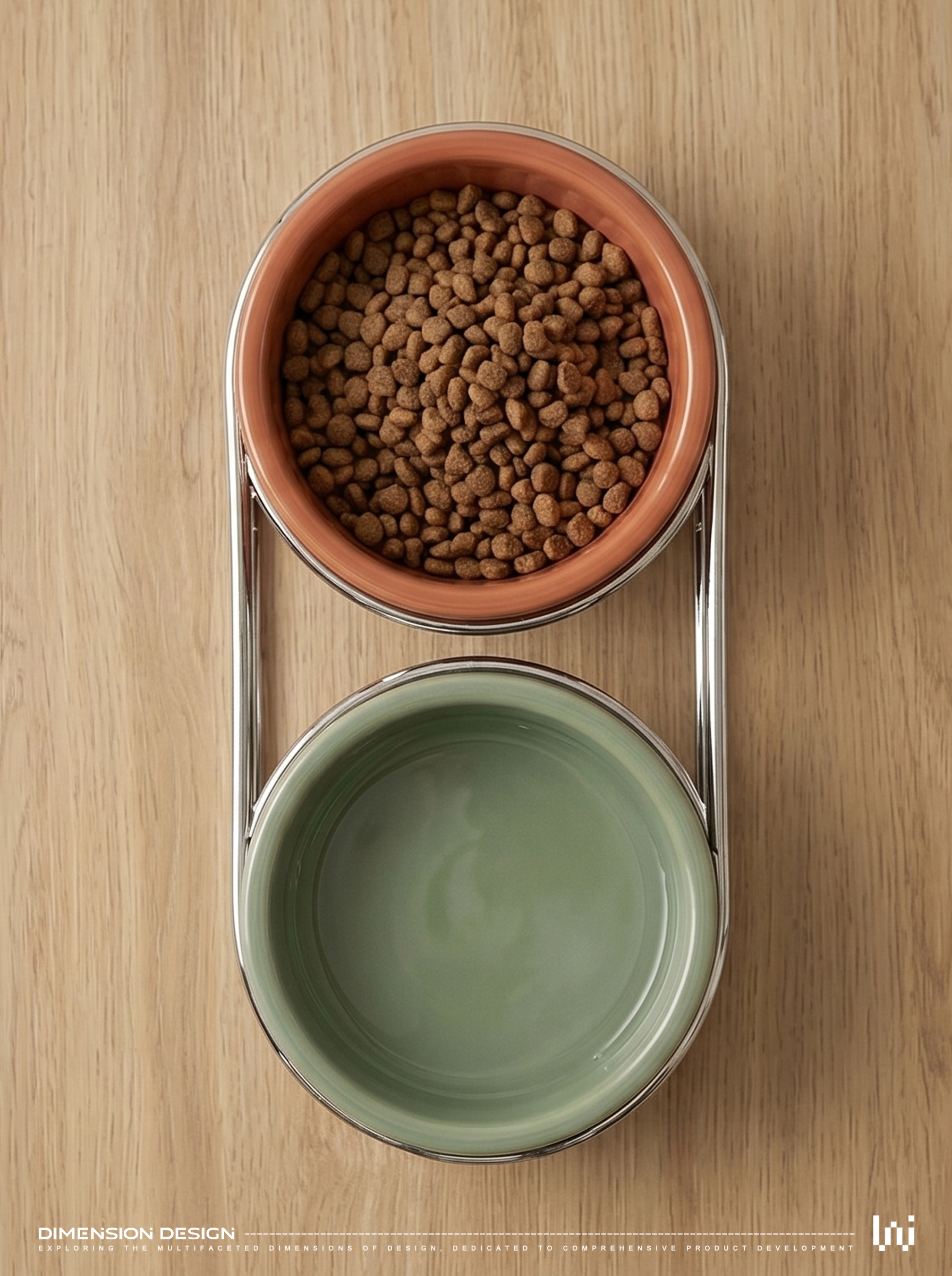 product design，industrial design，Design，Pet Supplies & Pet，Cat bowl，Pet bowl，