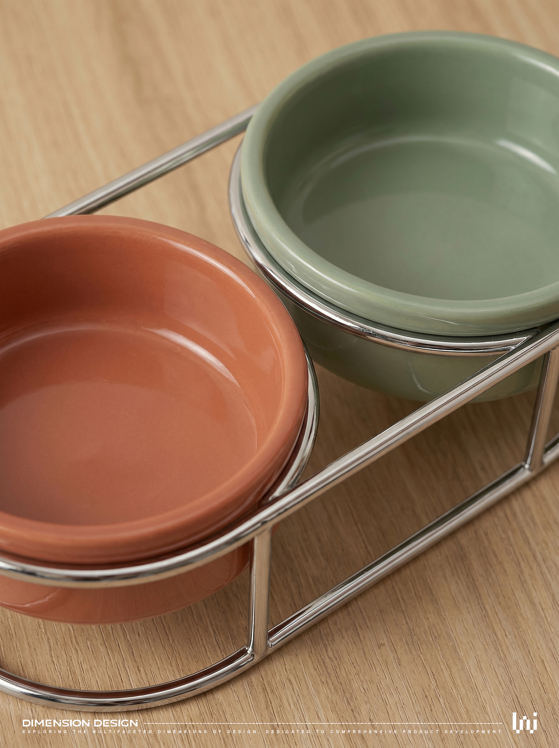 product design，industrial design，Design，Pet Supplies & Pet，Cat bowl，Pet bowl，