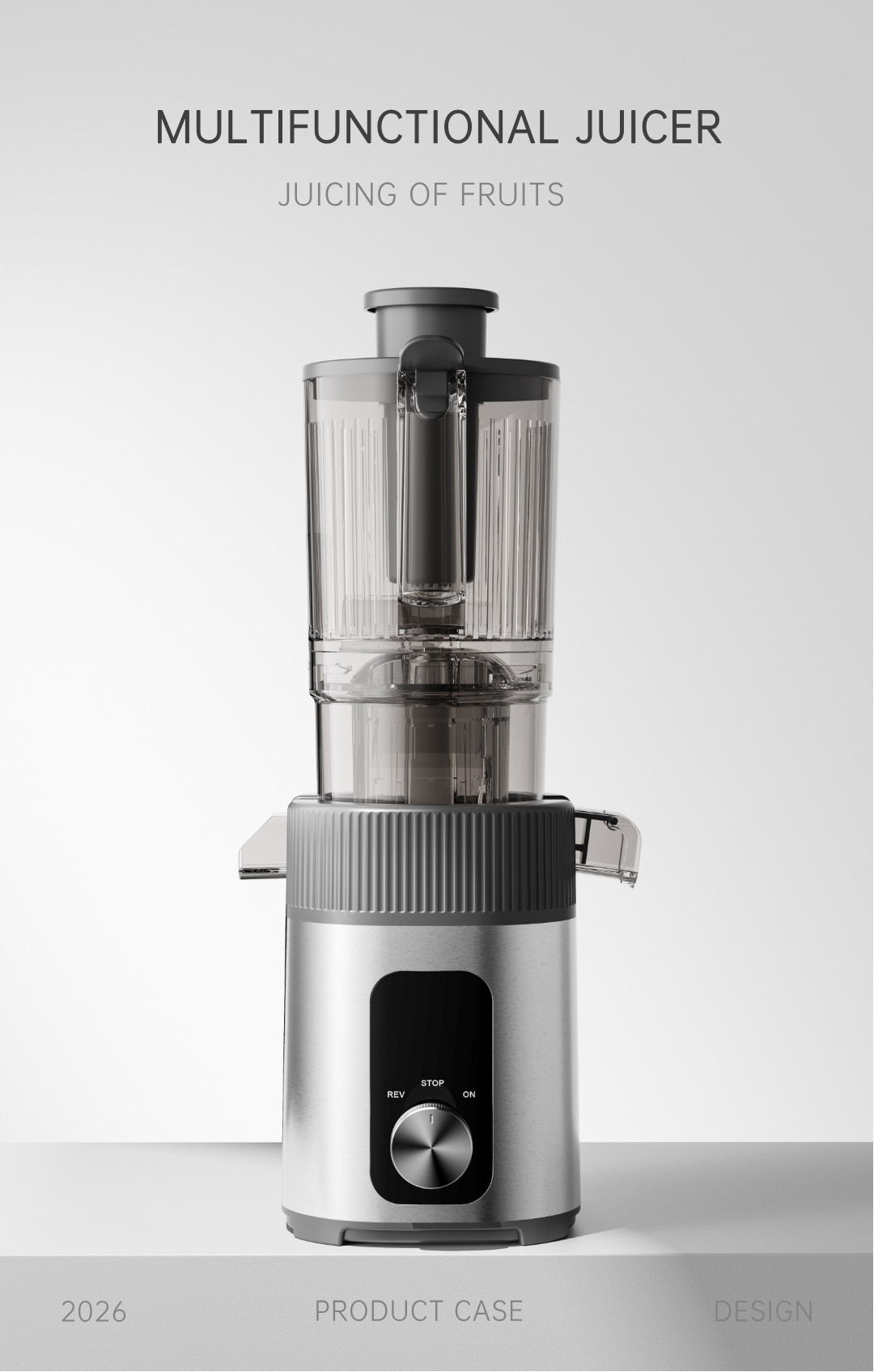 Juice machine，product design，Appearance design，industrial design，