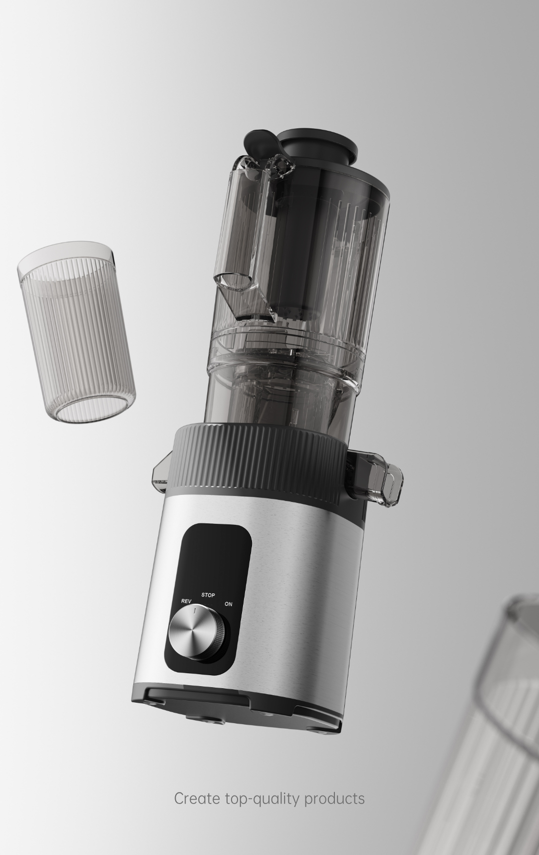Juice machine，product design，Appearance design，industrial design，