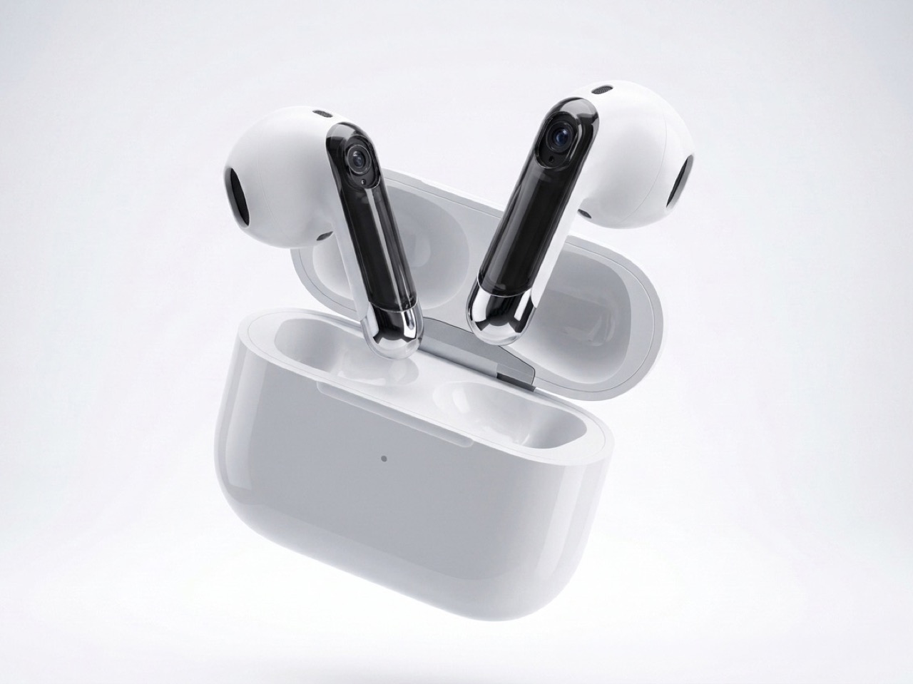 Digital，Electronic equipment，headset，AirPods Ultra，