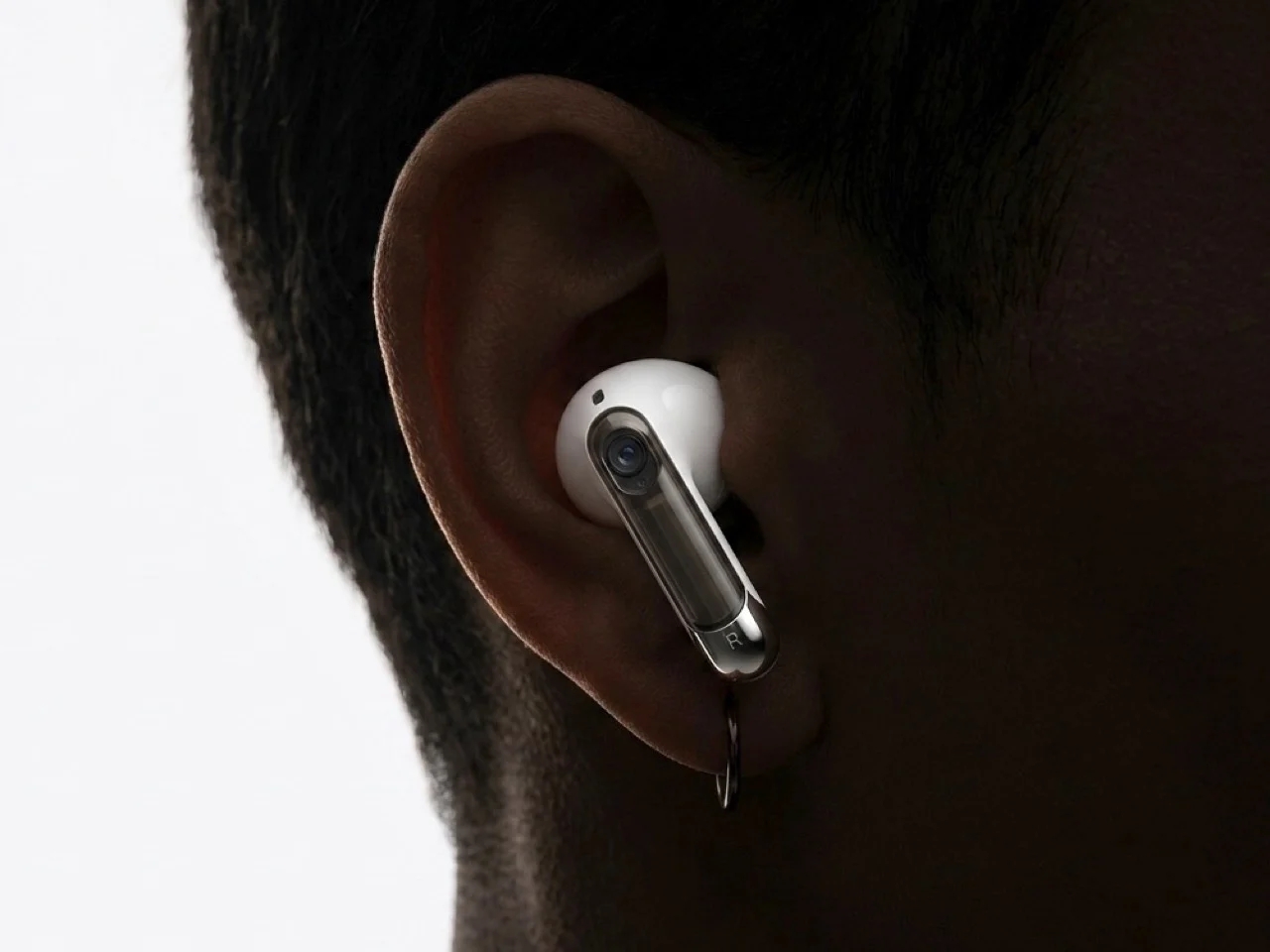 Digital，Electronic equipment，headset，AirPods Ultra，
