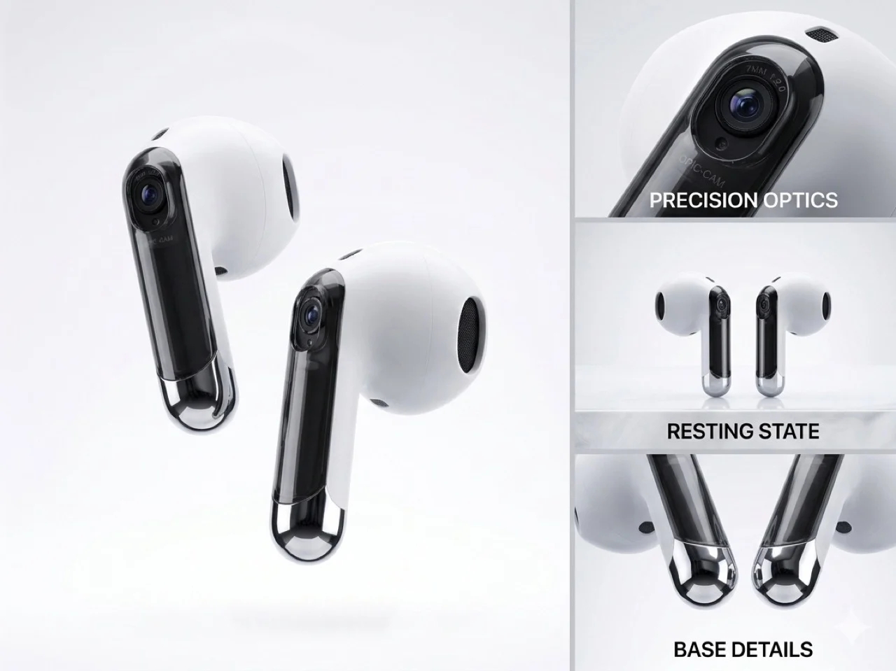 Digital，Electronic equipment，headset，AirPods Ultra，
