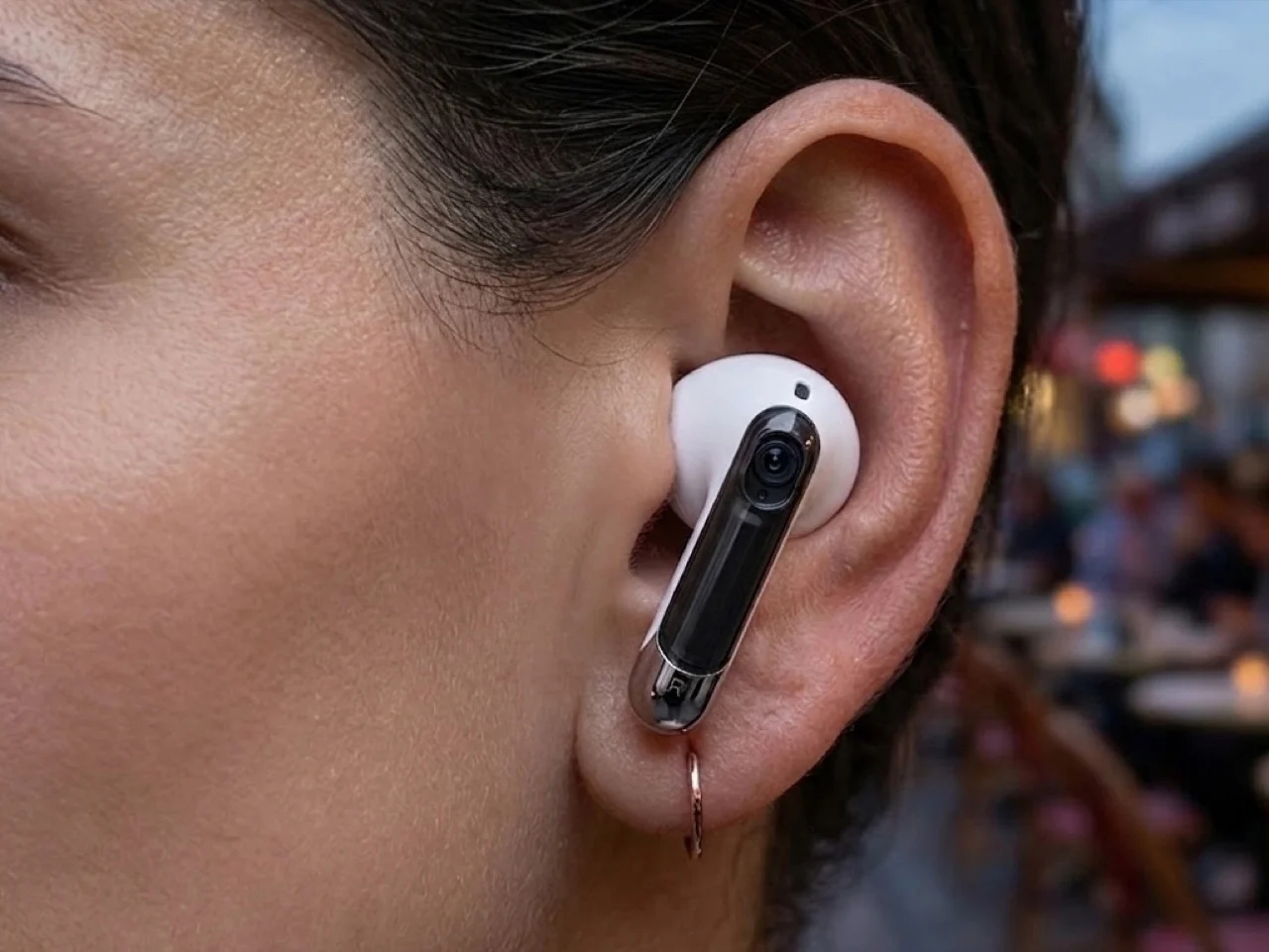 Digital，Electronic equipment，headset，AirPods Ultra，