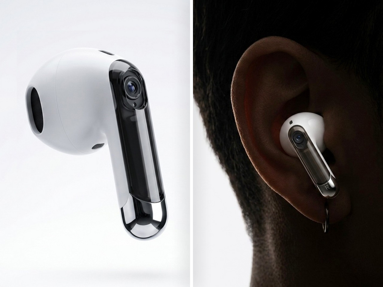 Digital，Electronic equipment，headset，AirPods Ultra，