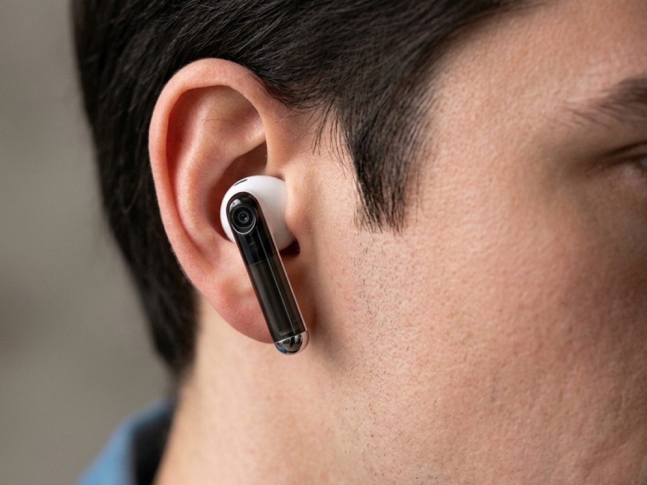 Digital，Electronic equipment，headset，AirPods Ultra，