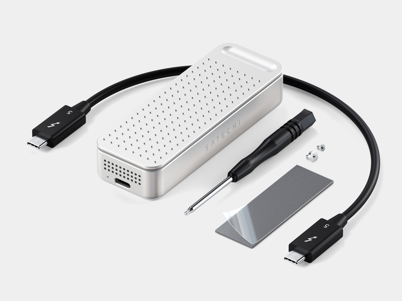 DotDisk 80Gbps，Solid State Hard Disk Box，Digital，Electronic accessories，