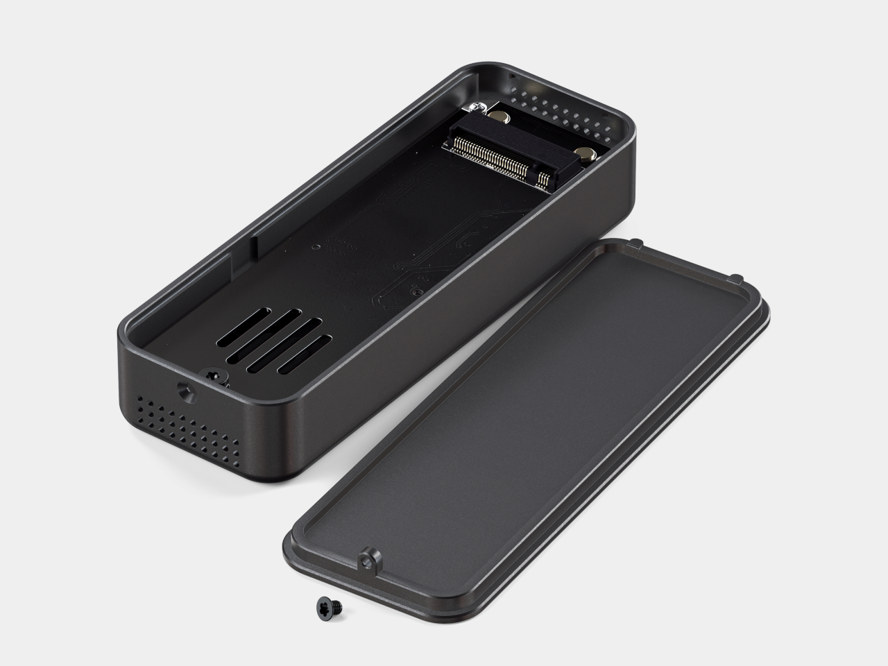 DotDisk 80Gbps，Solid State Hard Disk Box，Digital，Electronic accessories，