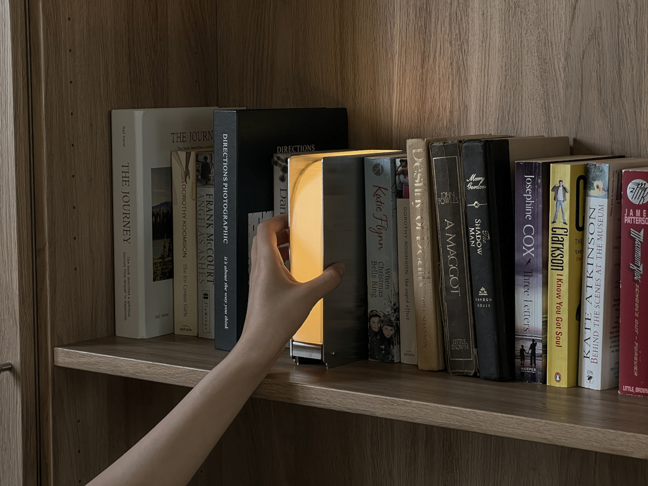 Folio，lamps and lanterns，conceptual design，Housewear & Furnishings，