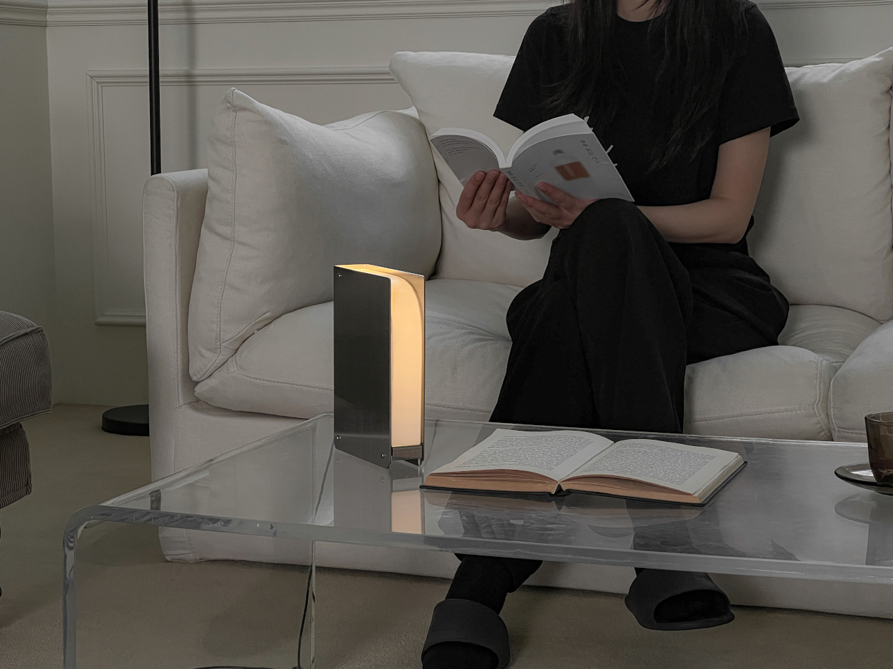 Folio，lamps and lanterns，conceptual design，Housewear & Furnishings，