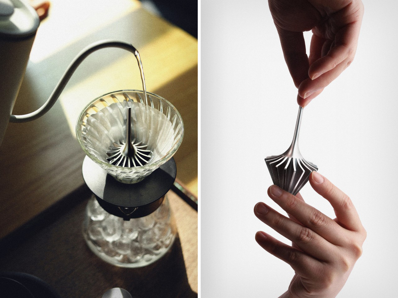Filter Presso，Precision Metal Tools，Coffee utensils，Kitchen tools，