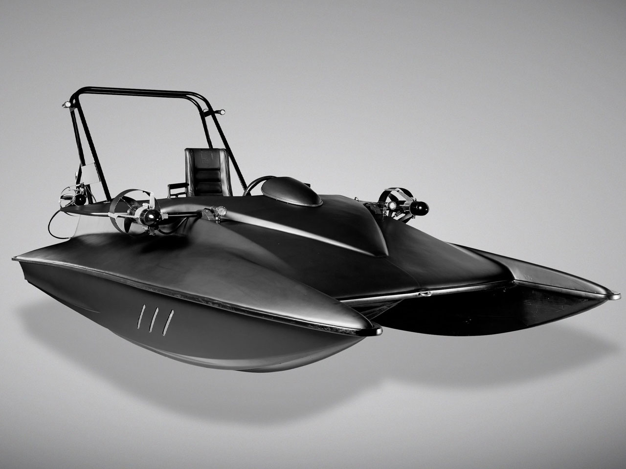 Scubacraft SC3，vehicle，Water tools，amphibious vehicle，