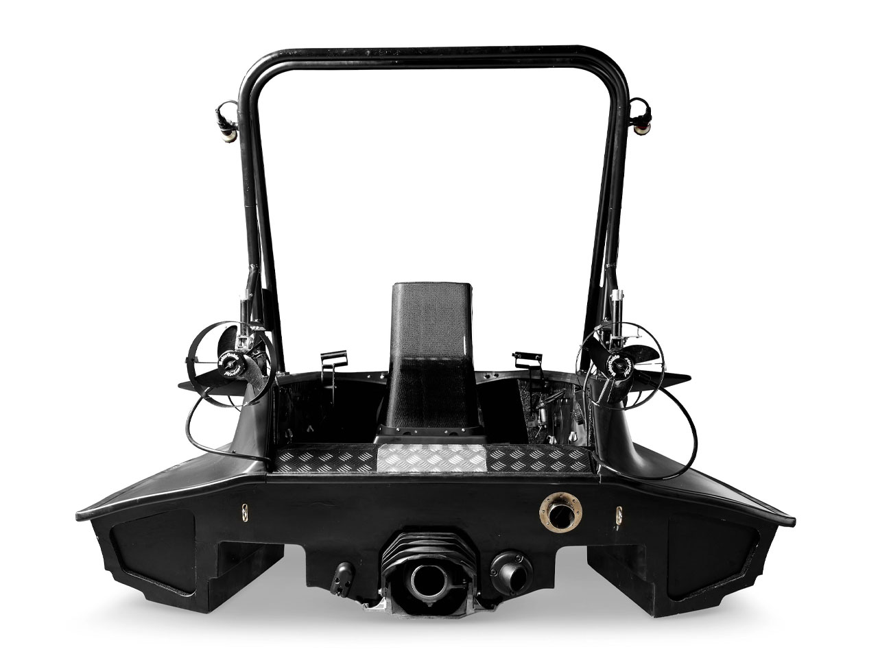 Scubacraft SC3，vehicle，Water tools，amphibious vehicle，