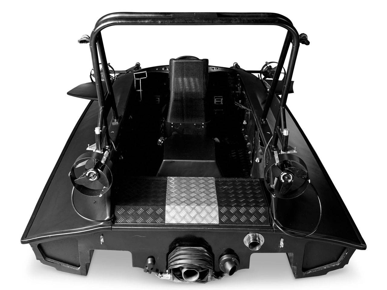 Scubacraft SC3，vehicle，Water tools，amphibious vehicle，