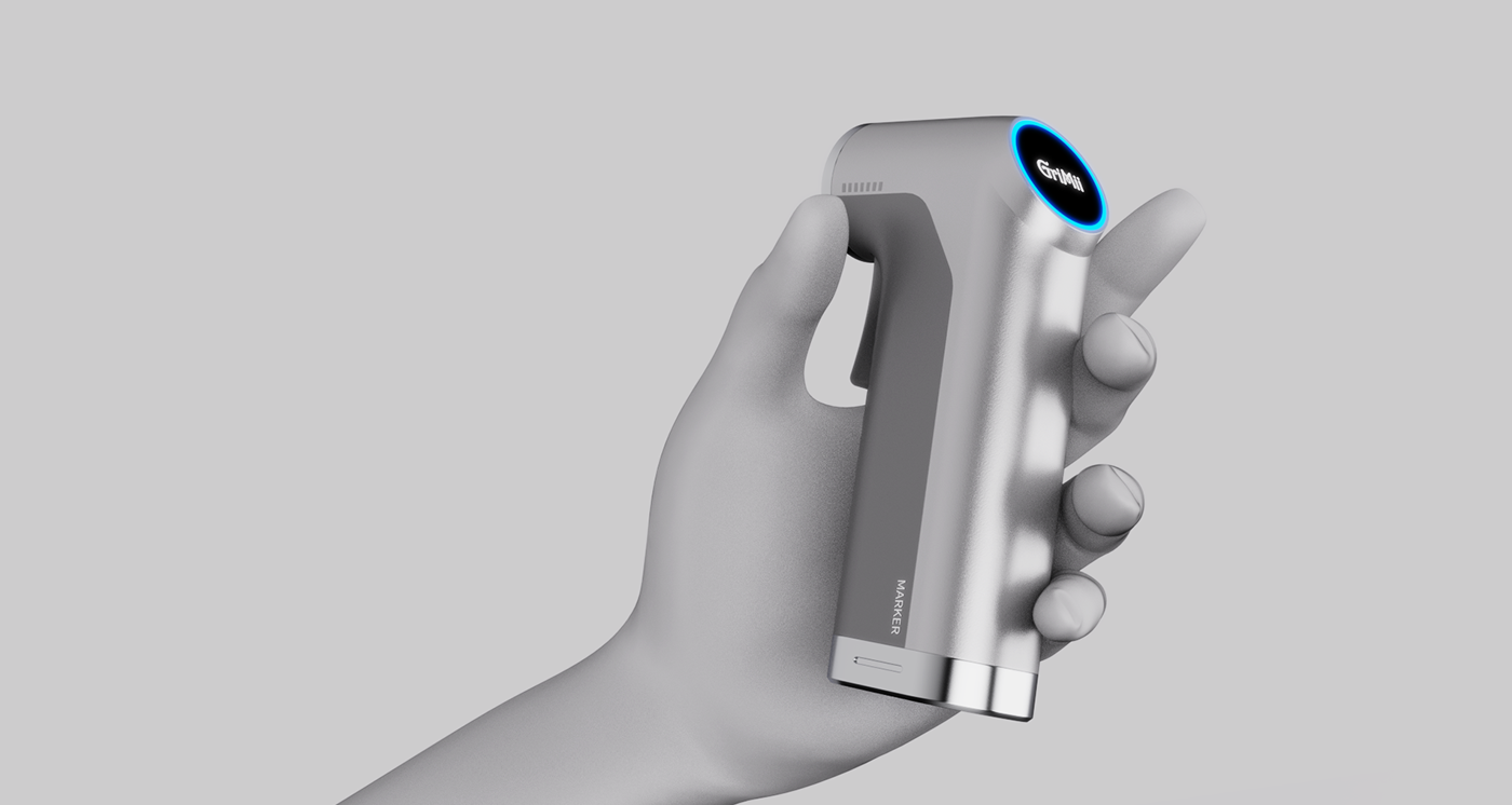 Marking equipment，Engraving Job，Laser engraving，Hand-held，