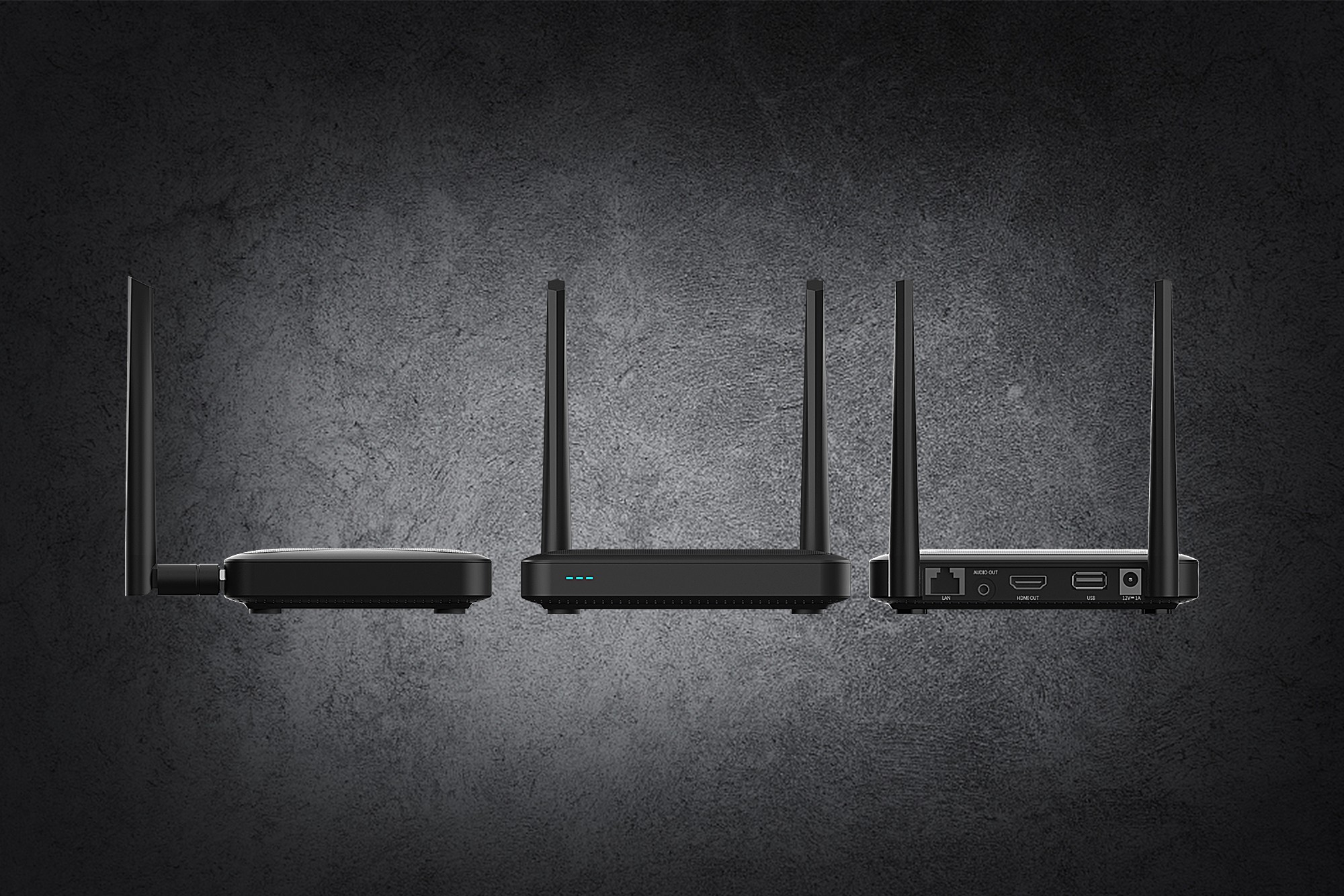 Wireless screen projection，Office Supplies，convenient，practical，concise，
