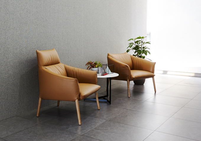 Good Design，two thousand and seventeen，PIUMETTA LOUNG，