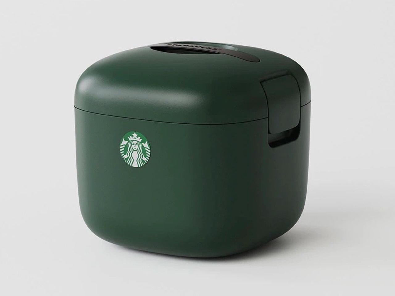 Starbucks，Refrigerator，originality，small home appliances，