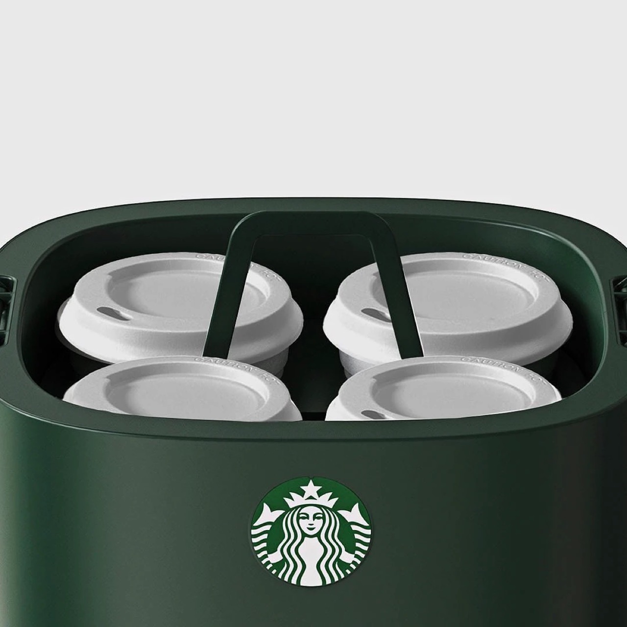 Starbucks，Refrigerator，originality，small home appliances，