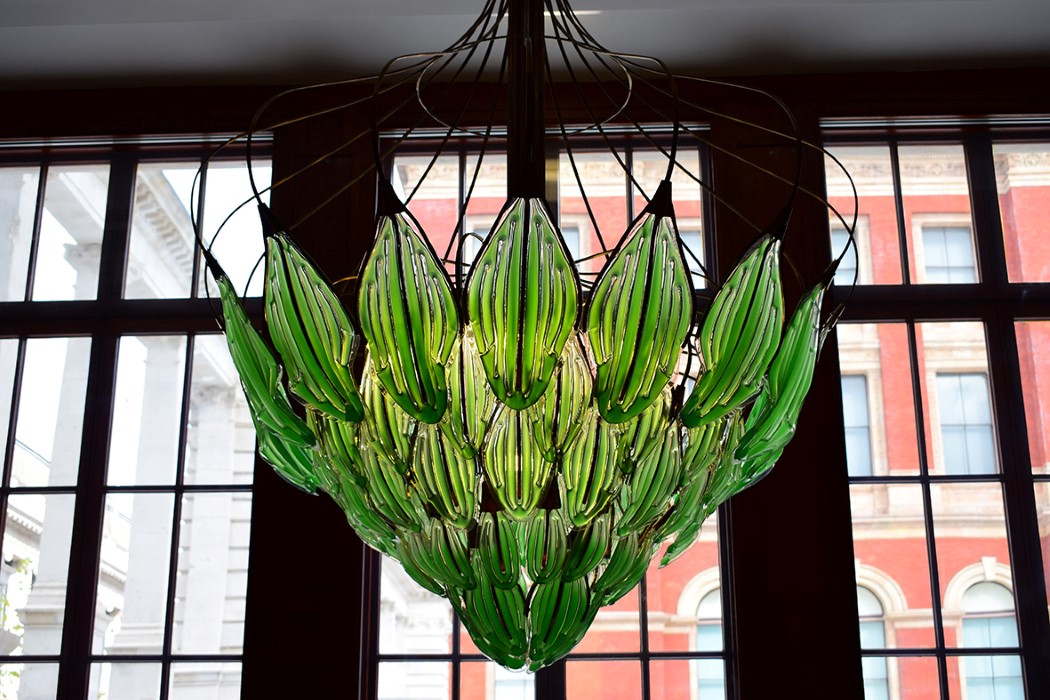 product design，originality，a chandelier，Exhale，