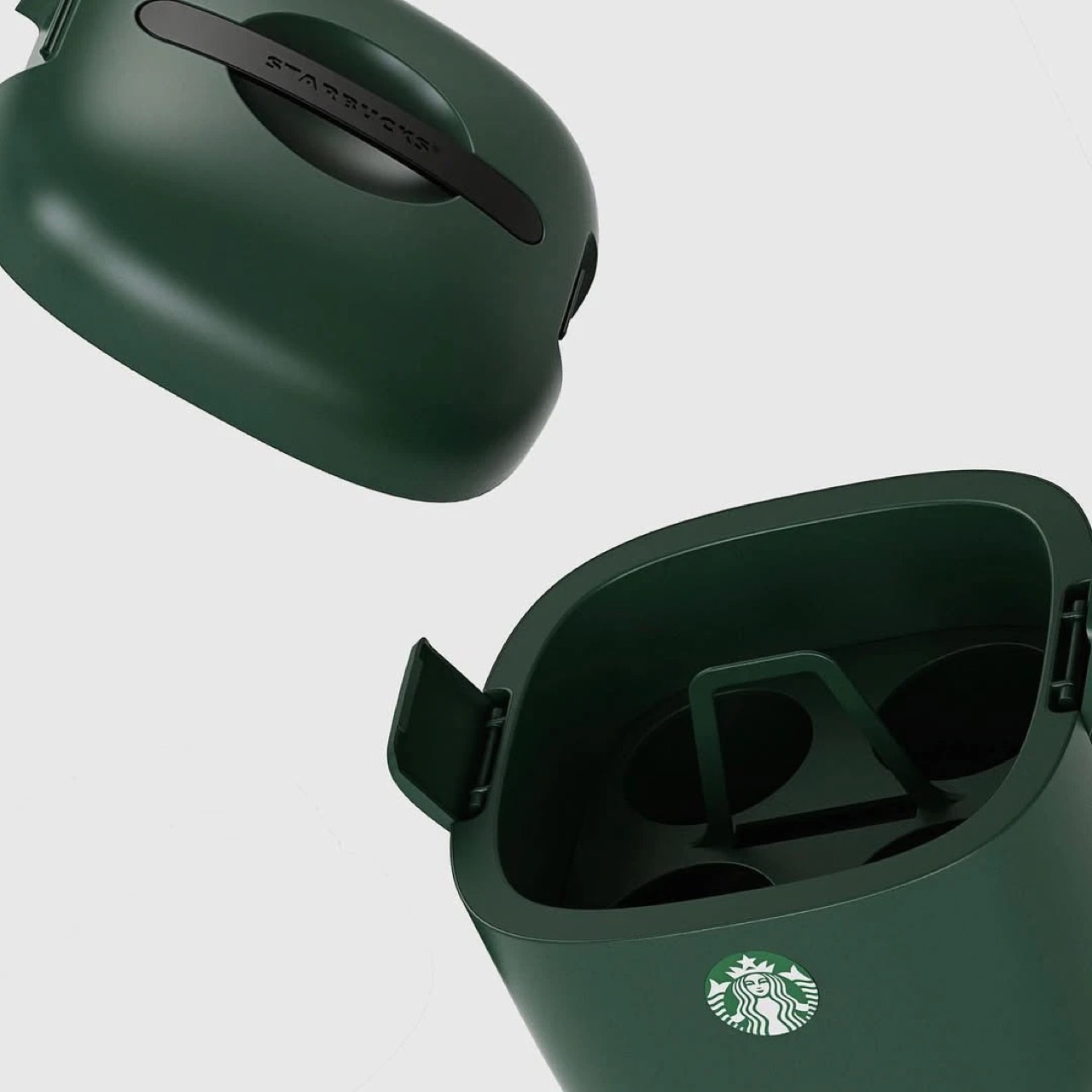 Starbucks，Refrigerator，originality，small home appliances，