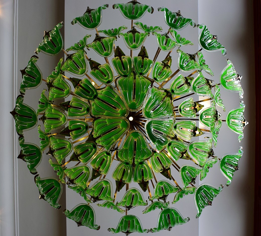 product design，originality，a chandelier，Exhale，