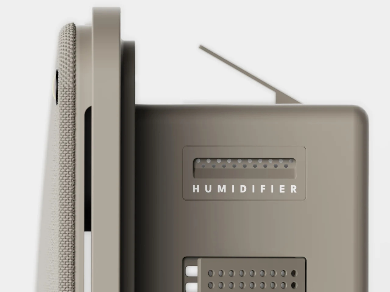 WellFlow，air conditioner，conceptual design，Household Electric Appliances，