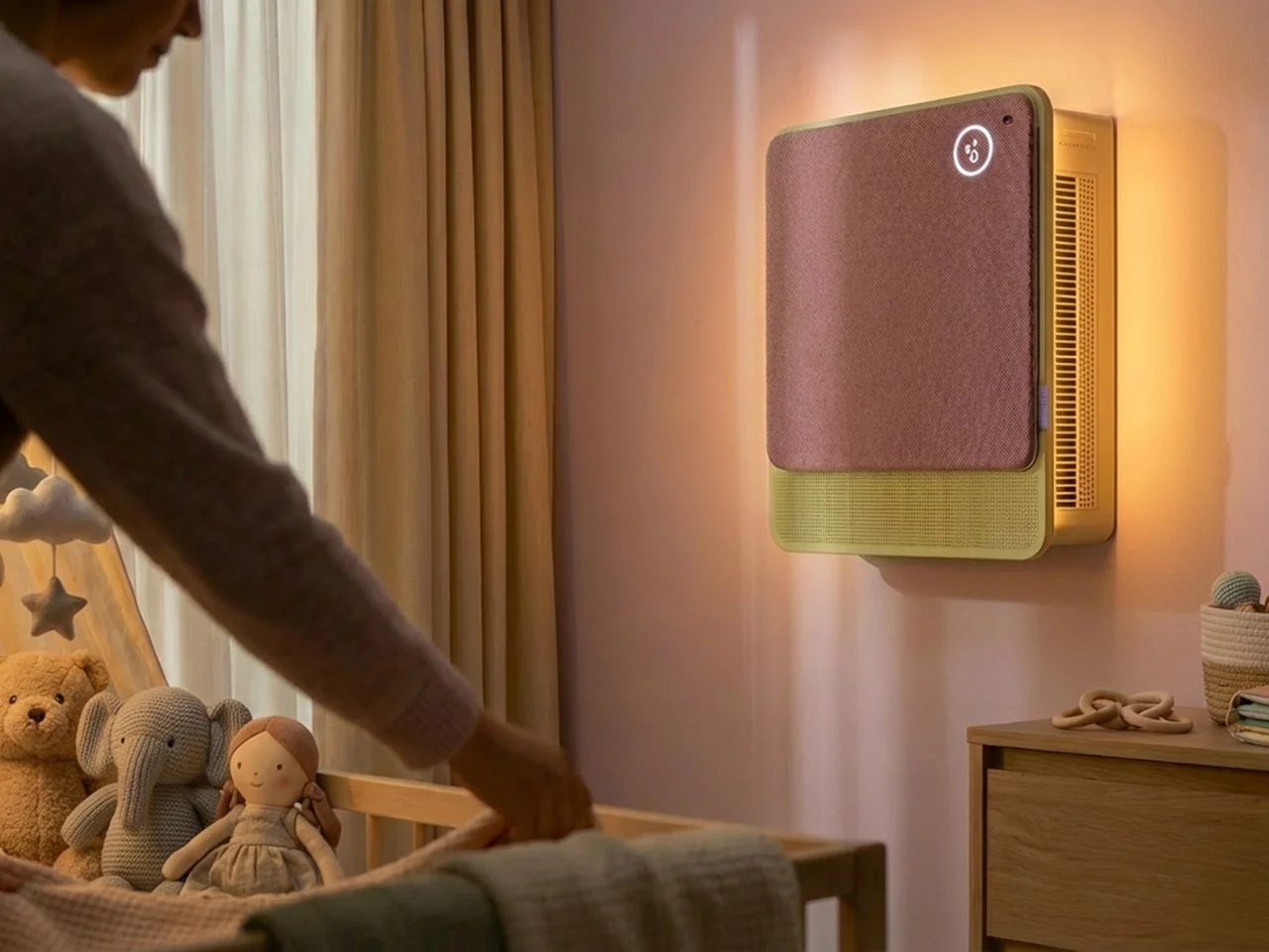 WellFlow，air conditioner，conceptual design，Household Electric Appliances，