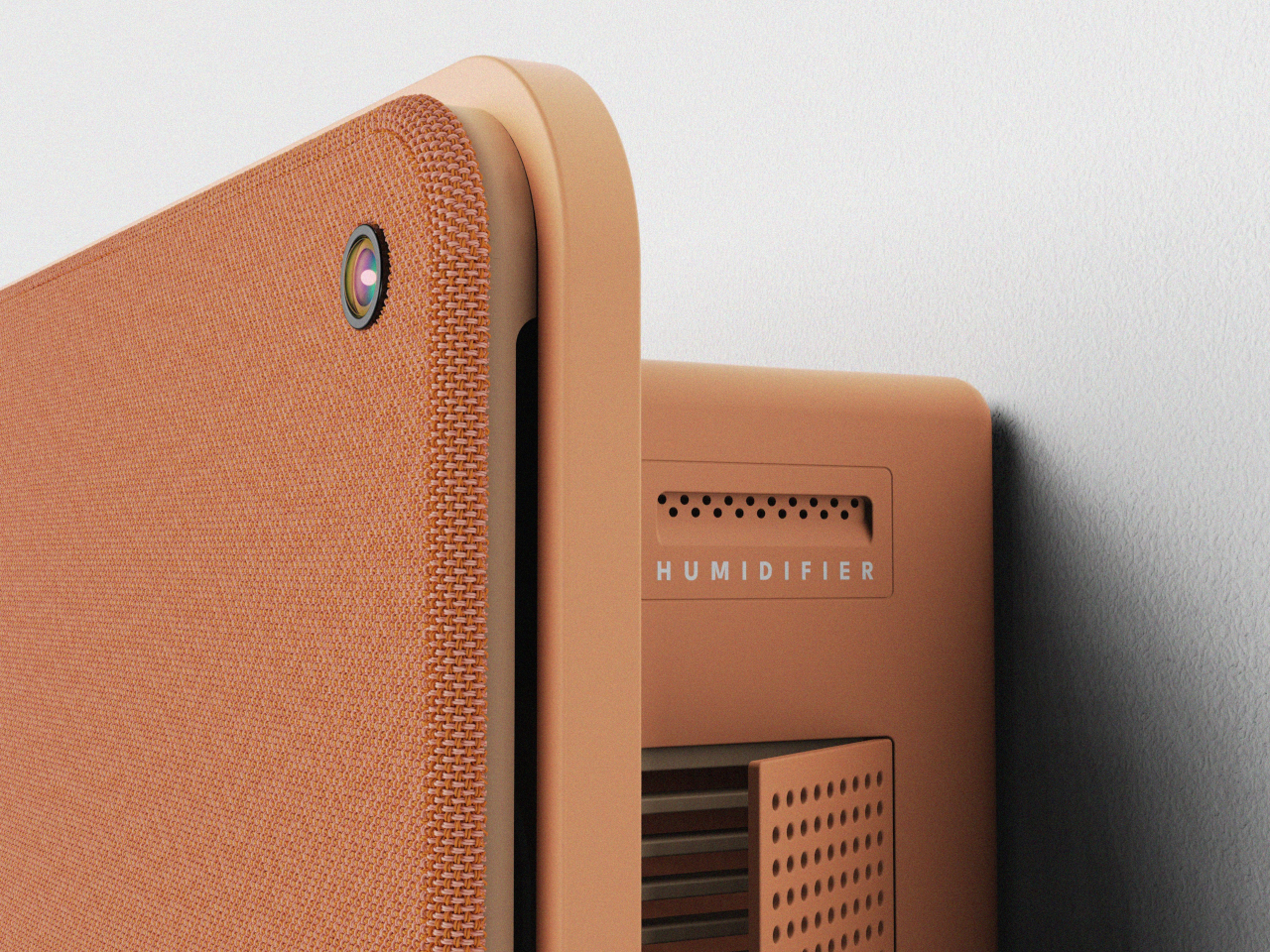 WellFlow，air conditioner，conceptual design，Household Electric Appliances，