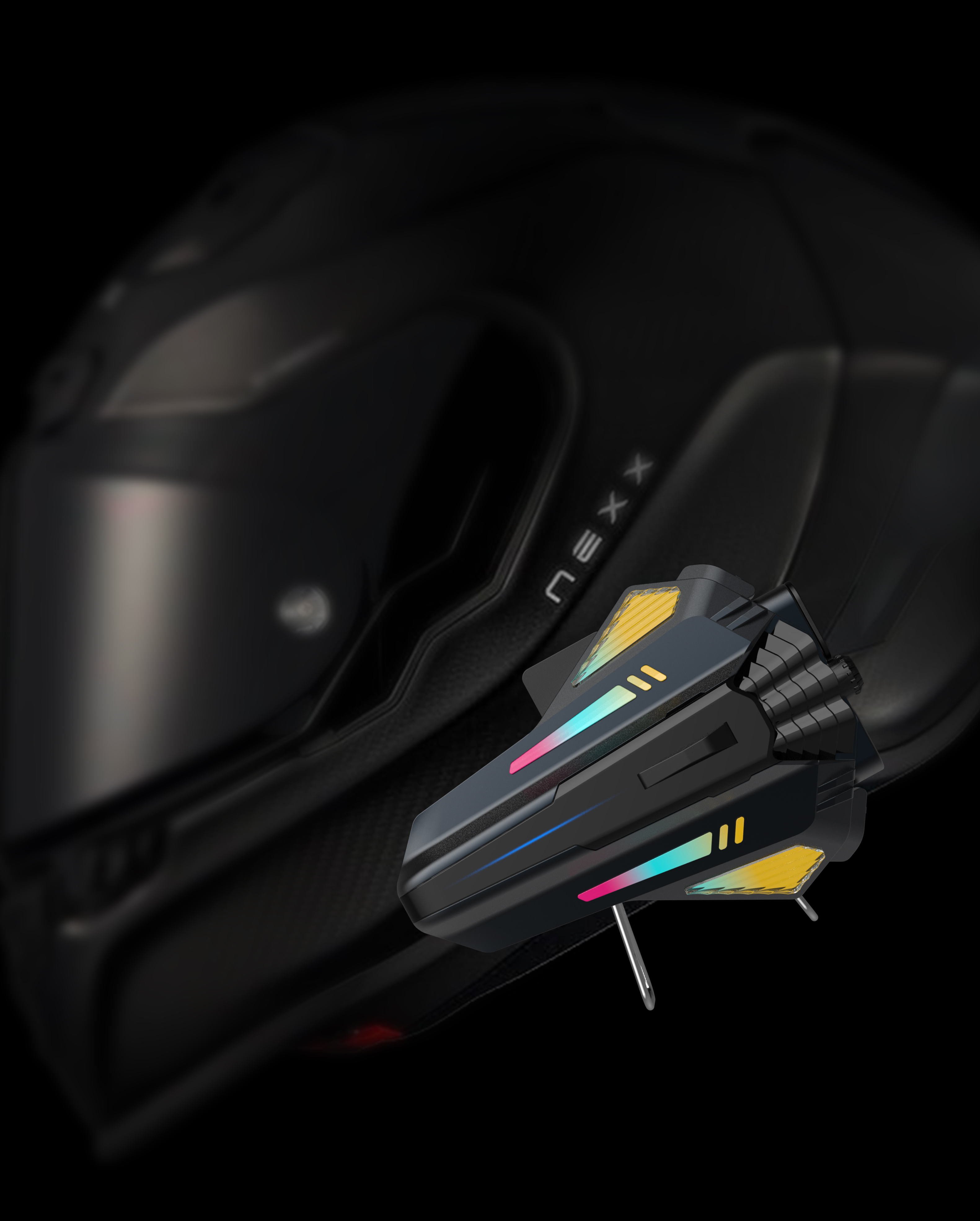 Sense of science and technology，product design，headset，Appearance design，esthetics，Electronics，3C products，electronic product，