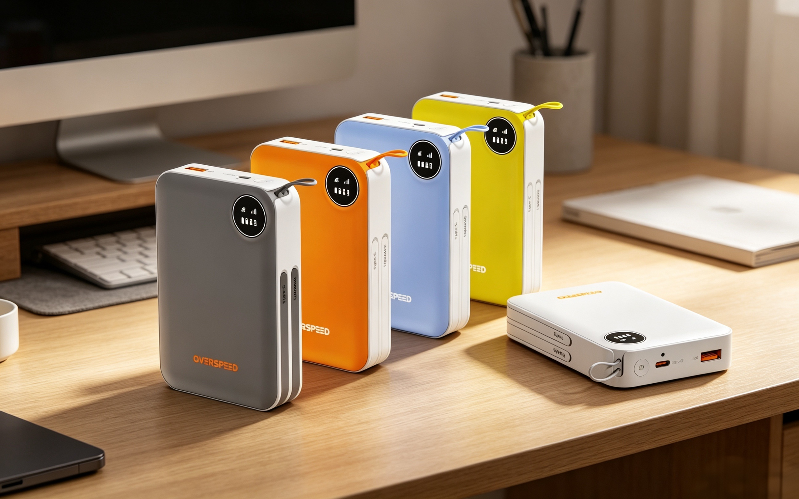 wi-fi，portable battery，practical，Portable，