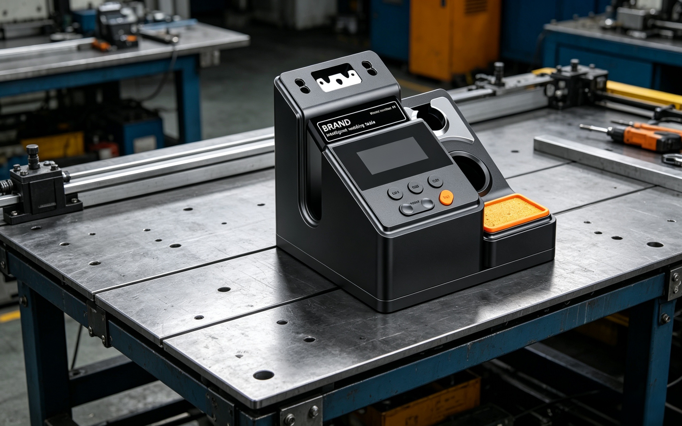 Intelligent welding station，Electric welding machine，convenient，convenient，practical，