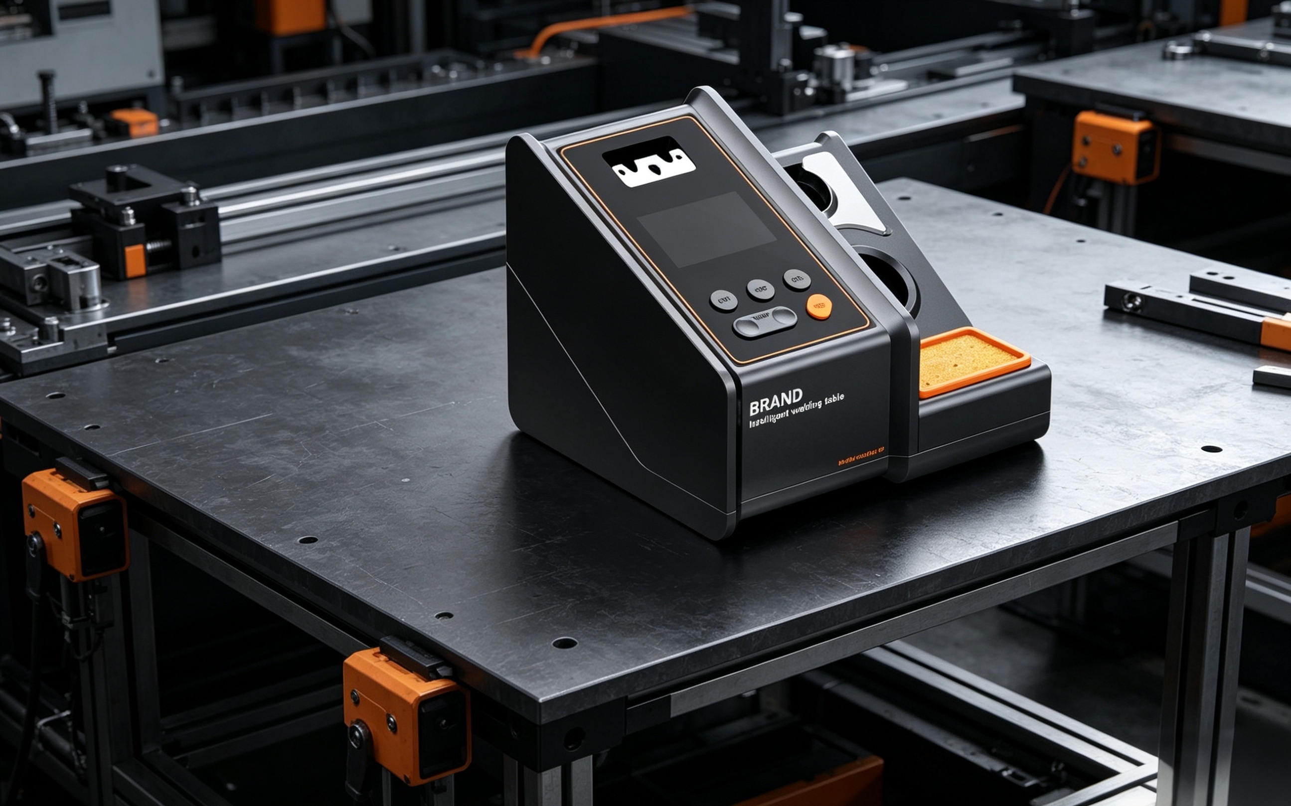 Intelligent welding station，Electric welding machine，convenient，convenient，practical，
