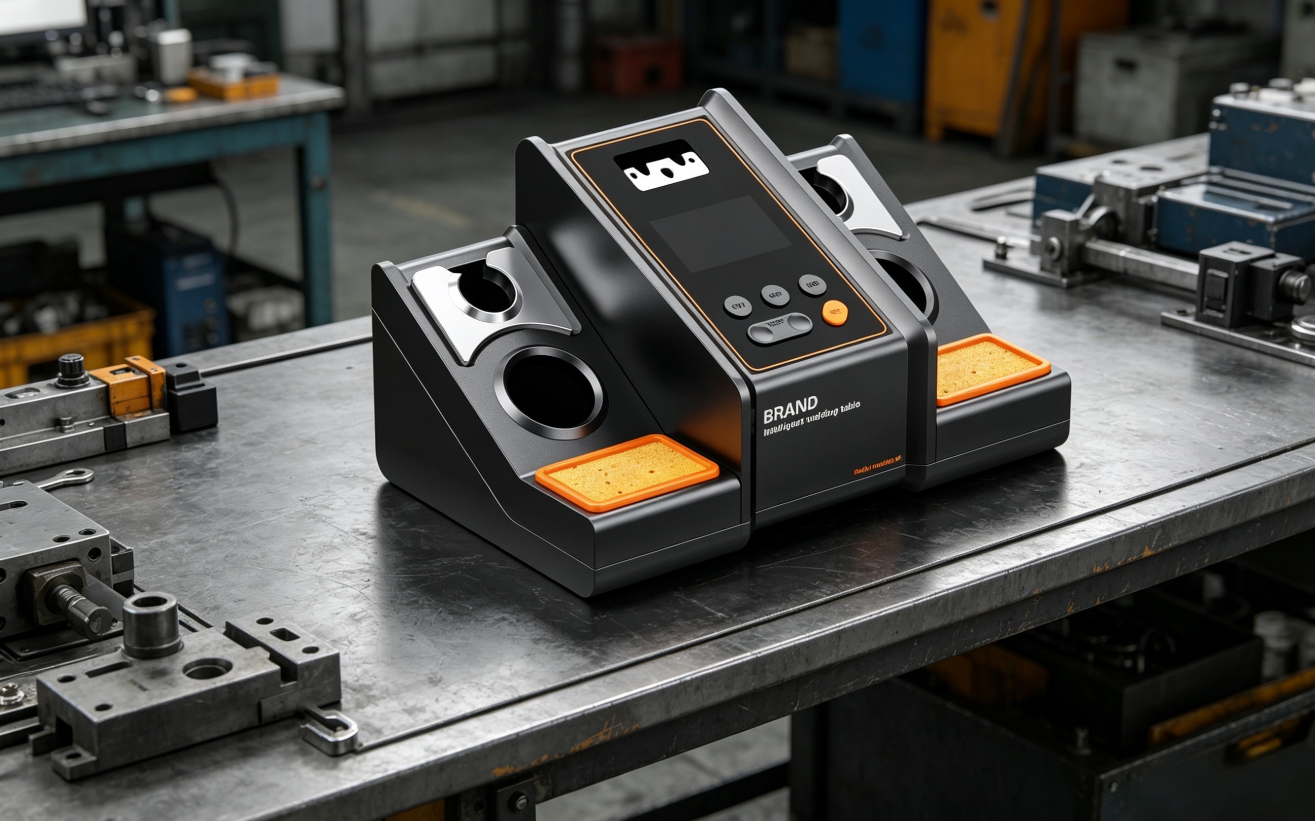Intelligent welding station，Electric welding machine，convenient，convenient，practical，