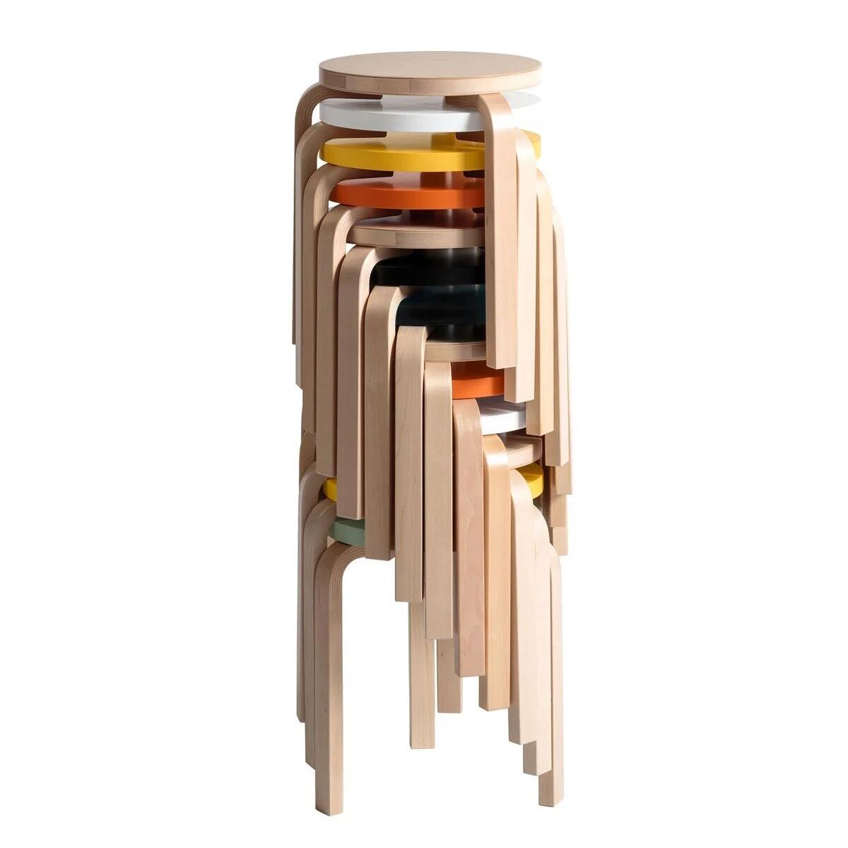Display Rack，furniture design ，Modular furniture，space design ，Home design，industrial design，Shi Xiaoxi，stool60，Table，Why is this design good?，Finnish Design，stool，Design sharing，Japan excellent design award，product design，furniture，Artek，