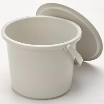 Design，MUJI Bucket，Household daily use，industrial design，Recommended daily good things，MUJI，Shi Xiaoxi，Why is this design good?，Japan excellent design award，product design，Brand design，