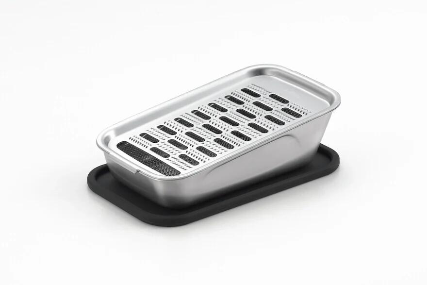 industrial design，Kitchen artifact，Japanese design，daily good things，Shi Xiaoxi，Why is this design good?，Daily Good Recommendations，Kitchen good，Wire wiper，Japan excellent design award，product design，