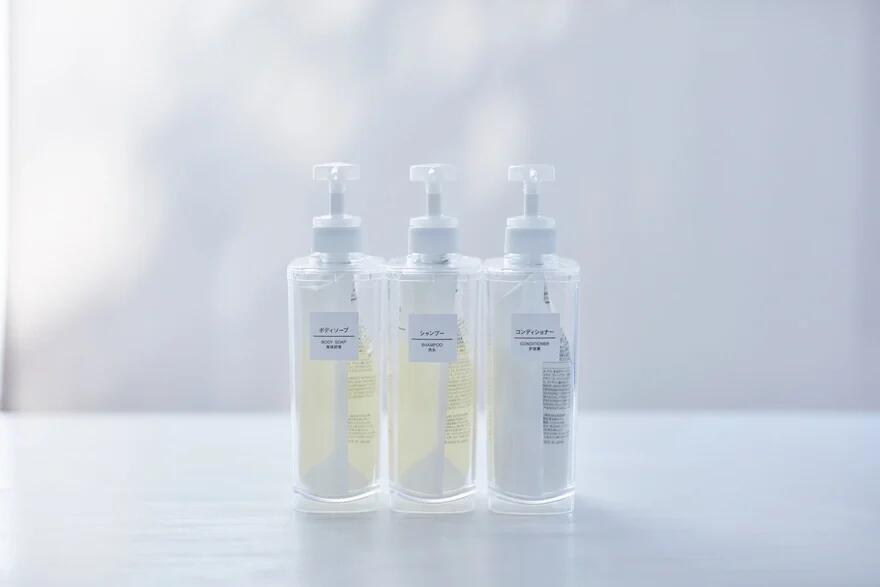 Sustainable design，industrial design，Muji good things to share，MUJI，Japanese design，daily good things，Daily good things to share，100 a good design.，Shi Xiaoxi，Why is this design good?，Japan excellent design award，Good things in the bathroom，product design，