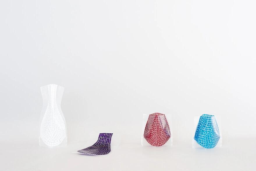 Creative vase，industrial design，Daily good things to share，100 a good design.，vase，Shi Xiaoxi，Longevity Design，Why is this design good?，home aesthetics，Japan excellent design award，product design，Home design，