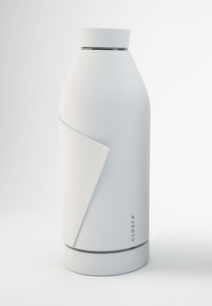 closcabottle创意水瓶