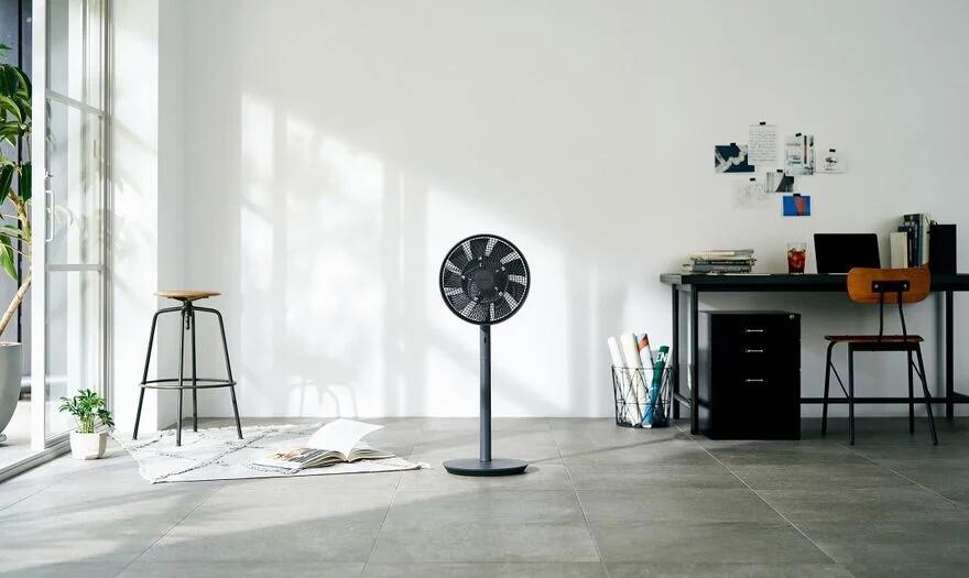 industrial design，Japanese design，Fan，Shi Xiaoxi，Why is this design good?，Daily Good Recommendations，Japan excellent design award，product design，Bamuda Fan，Household goods，